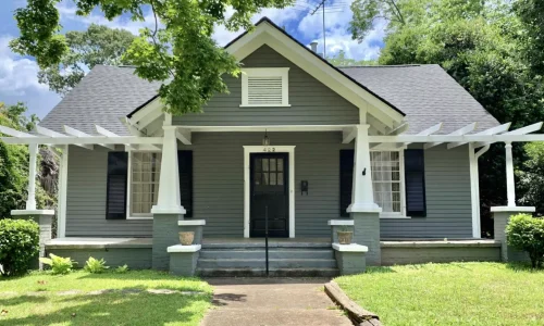 georgia house